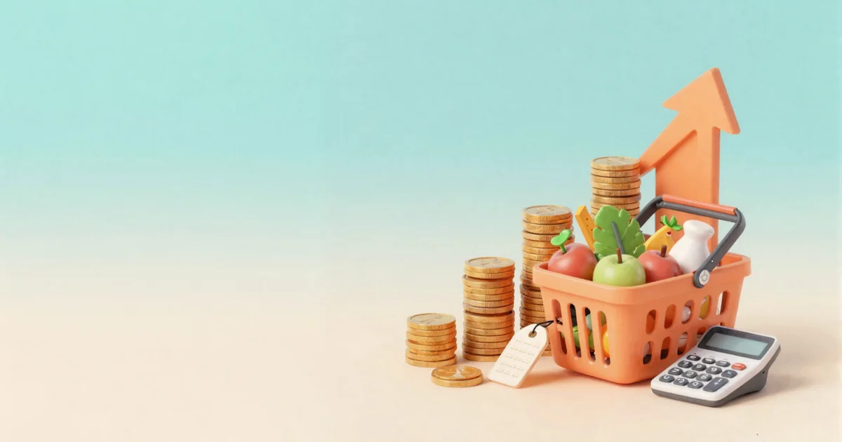 Enflasyon Nasıl Hesaplanır? TÜFE, Aylık, Yıllık ve 12 Aylık Ortalama
