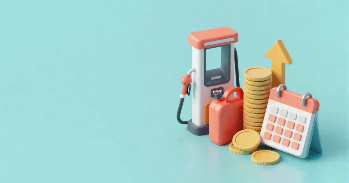 Eşel Mobil Bitti: Benzine Kasım ve Aralık'ta Ne Kadar Zam Gelir?