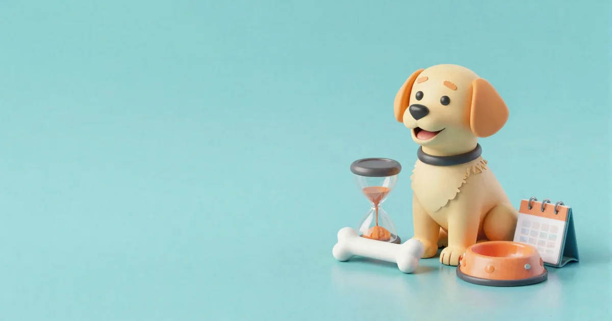 Köpek Yaşı Nasıl Hesaplanır? Irk Boyutuna Göre İnsan Yaşı Tablosu